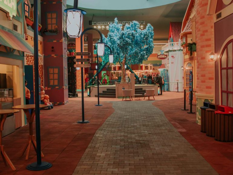 Parque Vila da Mônica - Imagem 5