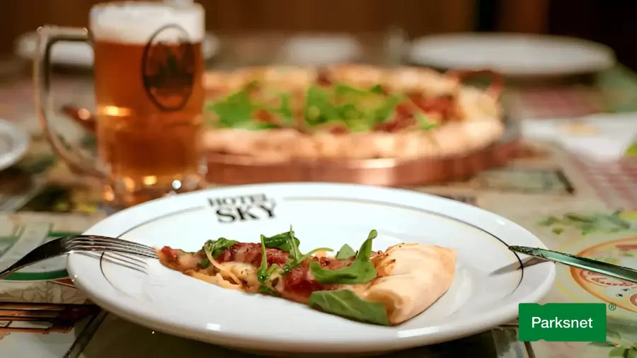 PIZZARIA LA BELLA NOTTE