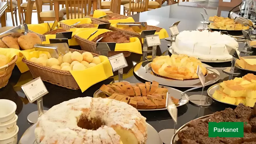 PALACE CAFÉ COLONIAL