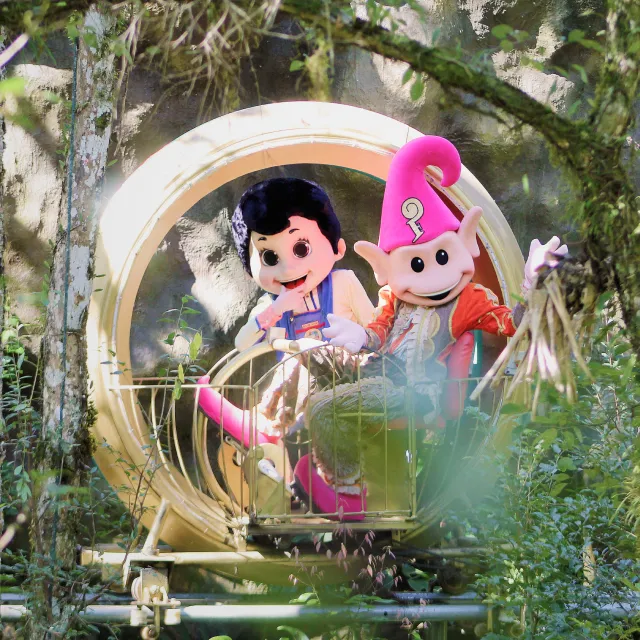 Parque Terra Mágica Florybal - Imagem 7