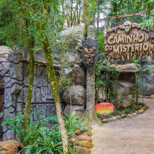 Parque Terra Mágica Florybal - Imagem 16